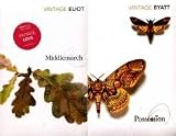 Vintage Love: Middlemarch, Possession (Vintage Classic Twins)