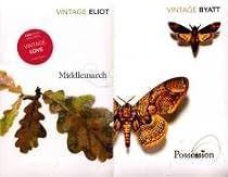 Vintage Love Prepack (Middlemarch + Possession) (Vintage Classic Twins)