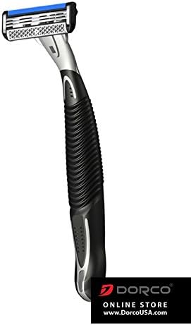 Dorco Pace TRB100 3 Blade Disposable for Men
