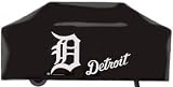 DETROIT TIGERS MLB BBQ Barbeque Gas GRILL COVER New