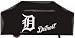 DETROIT TIGERS MLB BBQ Barbeque Gas GRILL COVER New