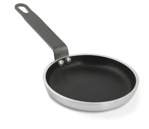 World Cuisine 4.25-Inch Non-Stick Blini Pan (81412)