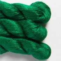 Pepper Pot Silk -Single Ply- Courgette -101