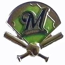 MLB Team Field Pins (Milwaukee Brewers)