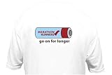 Time To Run Women's Short Sleeve Battery T Shirt