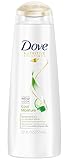 UPC 079400206589 product image for Dove Damage Therapy Cool Moisture Shampoo, Cucumber and Green Tea, 12 Ounce | upcitemdb.com