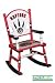 Search : Raptors Rocking Chair