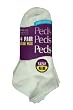 Peds Low Cut Socks Lightweight - Value Pack - 4 Pair