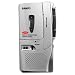 Sanyo Analogue Dictation Machine Tape-counter Twin-Speed Pause-control Micro-cassette Ref TRC650  from Sanyo