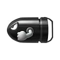 Sculpted Bullet Buckle