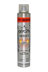 Got2b Rockin' It Dry Shampoo, 4.3-Ounce