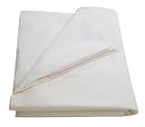 Pure Comfort White Sheet Set, 600 Thread Count, Queen