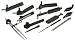 20 Piece Metal Working Lathe Tool Kit