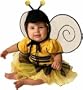 Deluxe Infant Baby Bumble Bee Halloween Costume (18 Months)