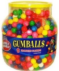 Dubble Bubble Gumball Refill