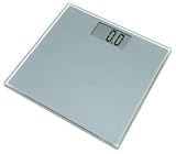 Hanson HX6000 Electronic Bathroom Scale White Scale Health & Personal Care
