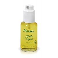 Melvita Huile d' Argan Oil, 1.69 fl.oz Bottle