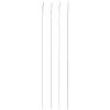 Beadalon Collapsible Eye Needles 5-Inch Fine 4 Pack