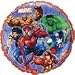 All Products : Marvel Hero 18" Mylar Balloon