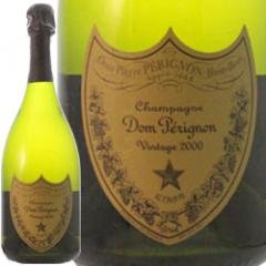 ドン・ペリニョン [2002] /シャンパン白/750ml/フランス/シャンパーニュ/並行輸入/箱無