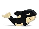 Eigenschaften Holztiger / Holztiger Holzfigur Orka-Wal