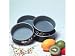 Kaiser Bakeware Noblesse Nonstick Mini Springform Pans, Set of 4