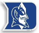 Duke Blue Devils 12 Car Magnet