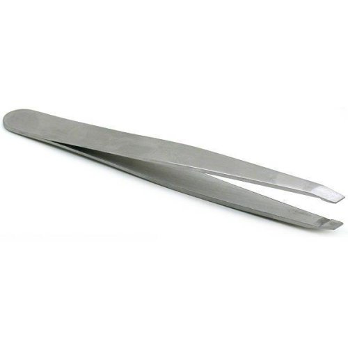 Eyebrow Plucking Tweezers Hair Removal Beauty Tool