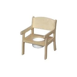 Little Colorado Potty Chair w/Optional Accessories 27-2728