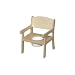 Little Colorado Potty Chair w/Optional Accessories 27-2728