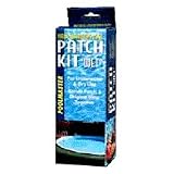 Vinyl Swimming Pool Patch Kit, Wet