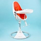 bloom fresco High Chair - Frost Grey
