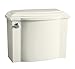 KOHLER K-4446-96 Devonshire Class Five High Efficiency Toilet Tank, Biscuit