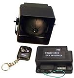 Megalarm - MEGA 101DM - Do It Yourself Car Alarm Security System With Door Lock Module