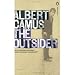 The Outsider Penguin Modern  Paperback