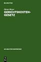 Gerichtskostengesetz