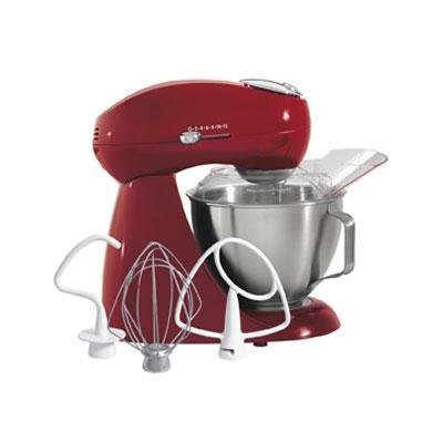 New Hamilton Beach 63321 All Metal 4.5 Qt 400W 12-Speed Counter-top Stand Mixer
