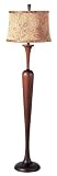 Rosewood Floor Lamp