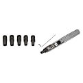 The Leather Factory Maxi Punch Set