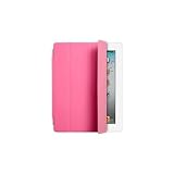 Apple MD308LL/A iPad 2 Polyurethane Smart Cover (Pink) by Apple