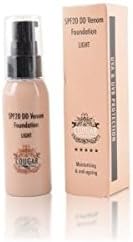 SPF20 DD Venom Foundation (Light)