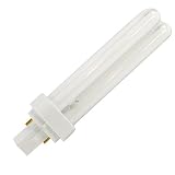 USHIO Compact Fluorescent 18w Light Bulb