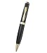 QI 640 * 480 Digitl Still Photo & Video Camcorder Mini DVR Spy Pen (8GB USB Drive + Pinhole Camera + Voice Recorder + USB Car Charger + AA Emergency Charger)