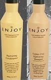 Enjoy Sulfate Free Hydrating Duo ( Shampoo and Conditioner ) 10oz - B0019LUN7Y