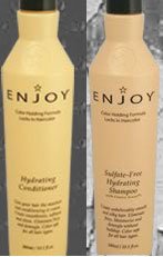 Enjoy Sulfate Free Hydrating Duo (Shampoo and Conditioner) 32oz