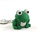 FROG keyring SAFETY LED light finder FLASHLIGHT NEW kid