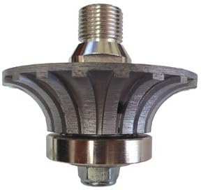 Diamond Router Bit 20mm B profile - 1/2 Gas Arbor
