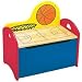 All 4 Sports Double Storage Toybox Bench