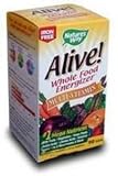 Nature's Way - Alive Tabs With Iron, 90 tablets