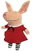 Olivia - Classic Red Dress 11 Inch